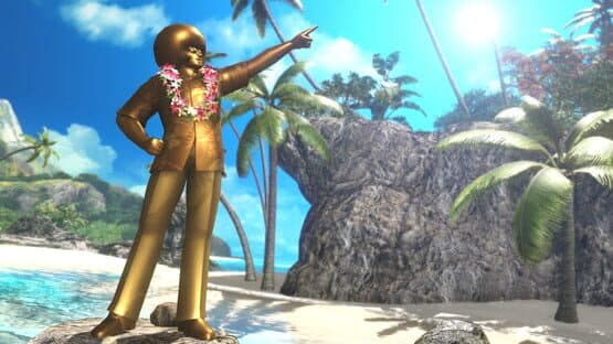 Dead or Alive Xtreme: Venus Vacation screenshot 8
