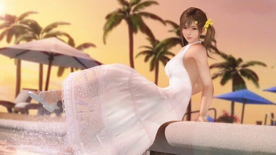 Dead or Alive Xtreme: Venus Vacation screenshot 10