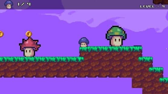 Shroomageddon screenshot 1