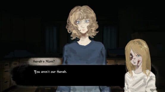 Lost Faces. screenshot 2