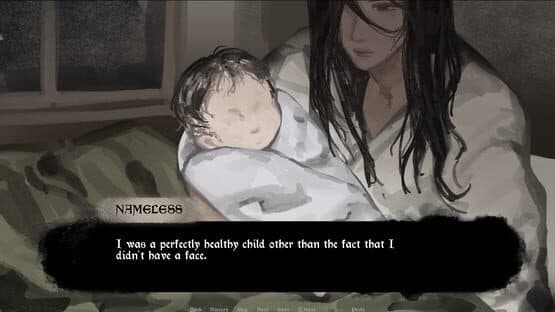 Lost Faces. screenshot 1