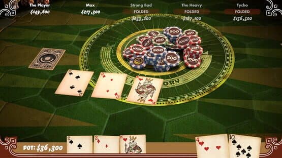 Poker Night at the Inventory screenshot 3