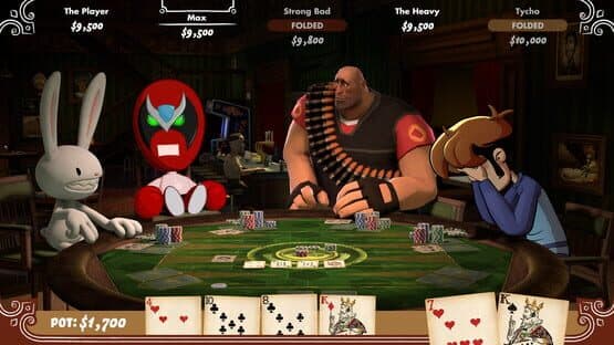 Poker Night at the Inventory screenshot 6