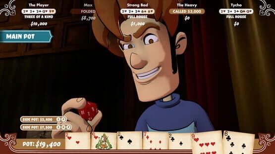 Poker Night at the Inventory screenshot 7