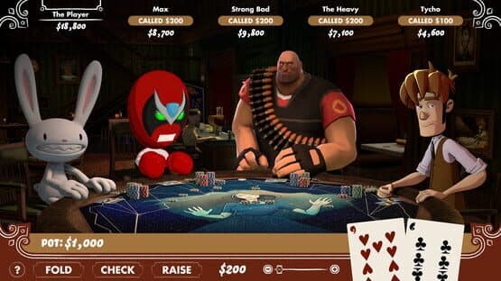Poker Night at the Inventory screenshot 12