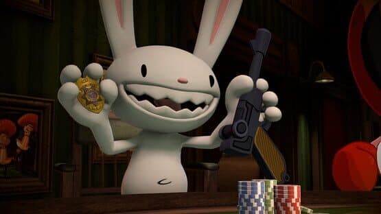 Poker Night at the Inventory screenshot 9