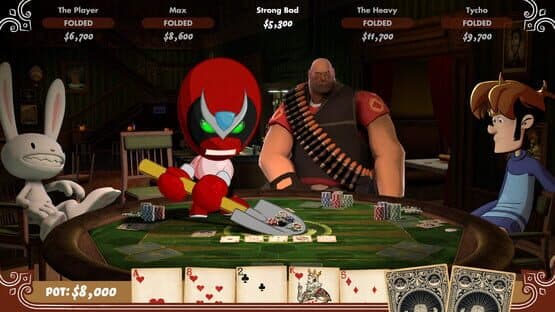 Poker Night at the Inventory screenshot 13