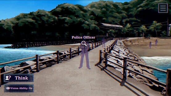 Paranormasight: The Mermaid's Curse screenshot 2