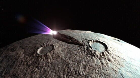 Final Orbit screenshot 1