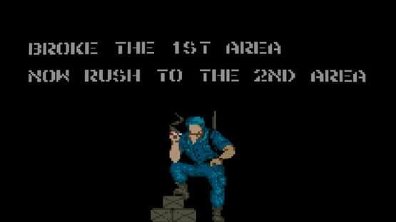 Commando screenshot 5