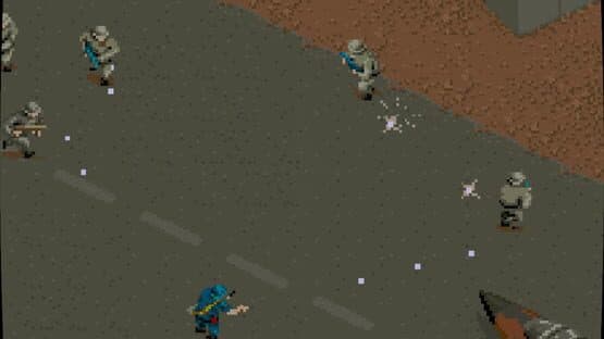 Commando screenshot 6