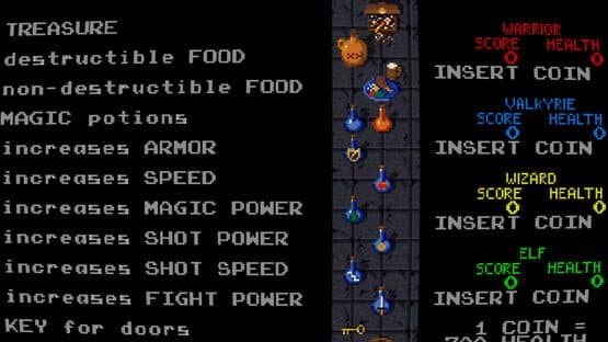 Gauntlet screenshot 4