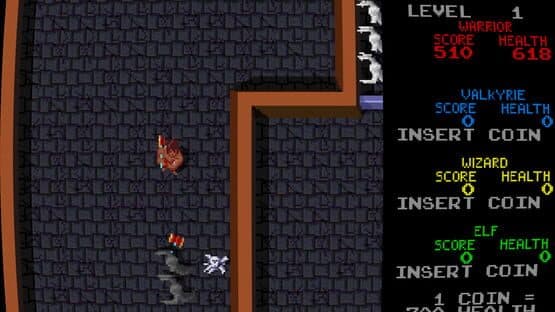 Gauntlet screenshot 5