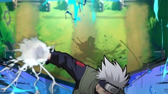 Naruto: Ninja Cards screenshot 1