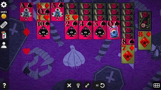 Art of Solitaire screenshot 9