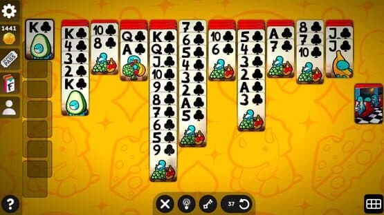 Art of Solitaire screenshot 6