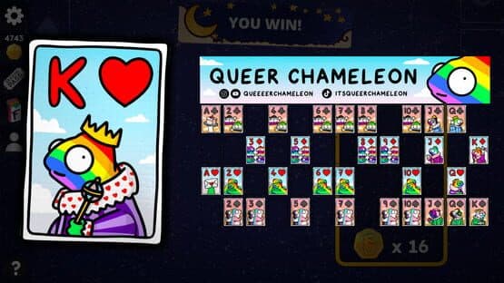 Art of Solitaire screenshot 4