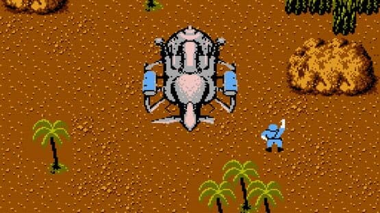 Commando screenshot 2