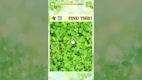 Find the Four-Leaf Clover screenshot 4