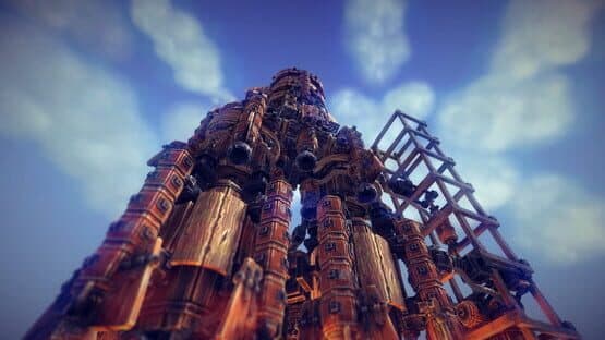 Besiege: The Broken Beyond screenshot 4