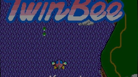 TwinBee screenshot 2