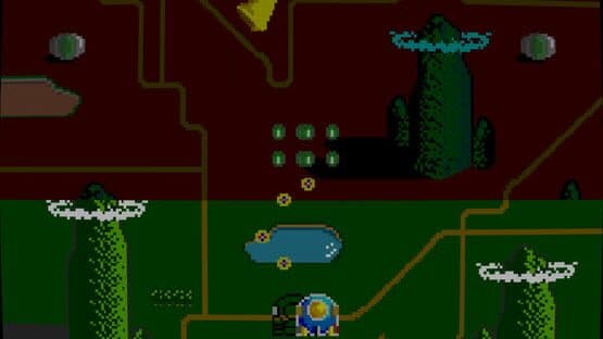 TwinBee screenshot 4