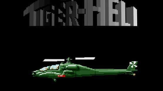 Tiger Heli screenshot 1
