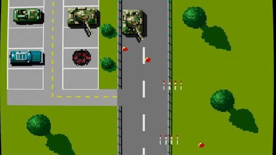 Tiger Heli screenshot 2