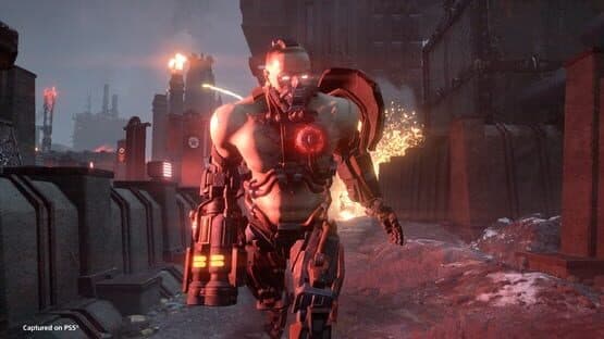 Helldivers 2: Machinery of Oppression screenshot 6