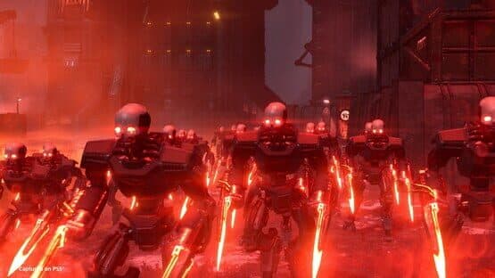 Helldivers 2: Machinery of Oppression screenshot 2