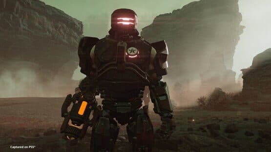 Helldivers 2: Machinery of Oppression screenshot 7