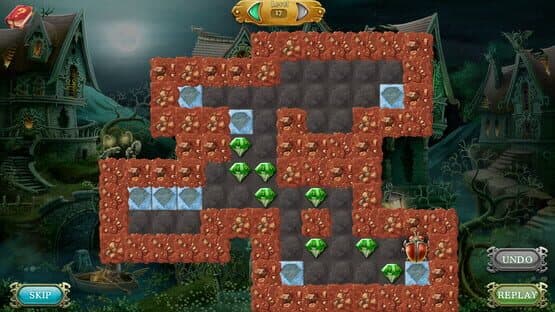 Cursed House 14 screenshot 2