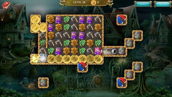 Cursed House 14 screenshot 4