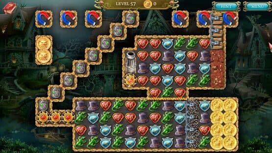 Cursed House 14 screenshot 6