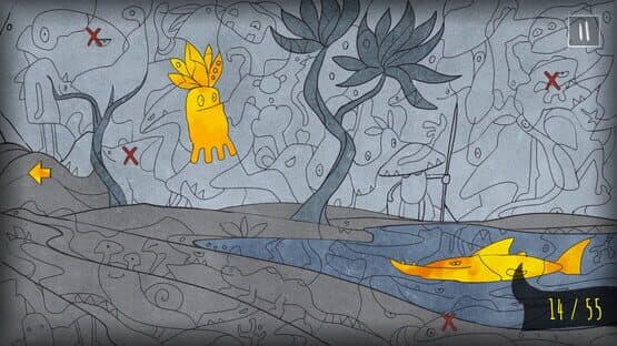 Hidden Monsters screenshot 2