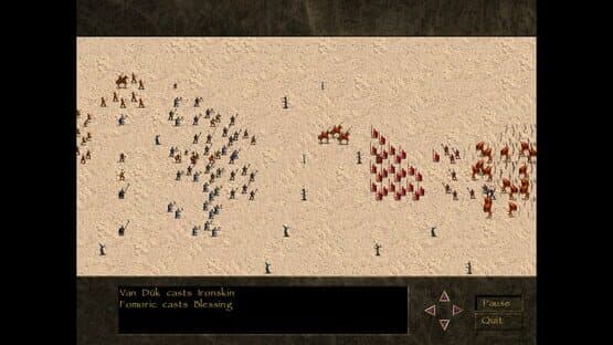 Dominions: Priests, Prophets, and Pretenders screenshot 9