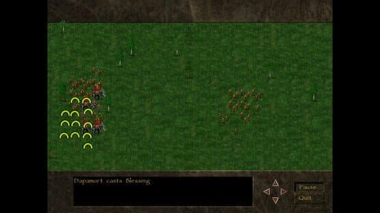 Dominions: Priests, Prophets, and Pretenders screenshot 1