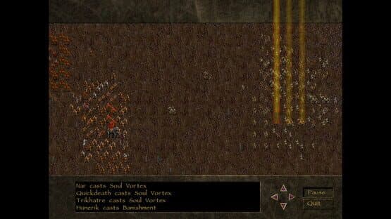 Dominions: Priests, Prophets, and Pretenders screenshot 2