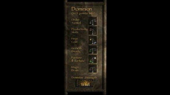 Dominions: Priests, Prophets, and Pretenders screenshot 8