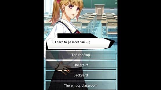 Secret Crush: Unrequited Love screenshot 1