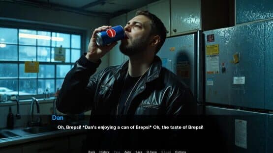 Quiet Dan screenshot 4