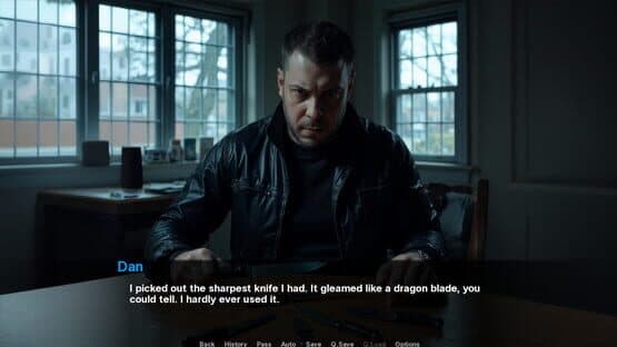 Quiet Dan screenshot 5