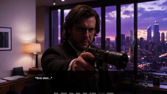 Quiet Dan screenshot 6