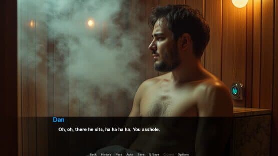 Quiet Dan screenshot 2