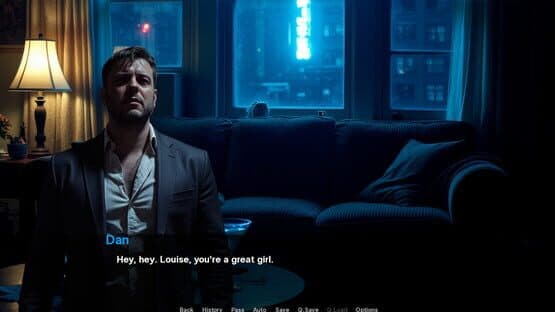 Quiet Dan screenshot 3