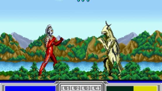 Ultra Seven screenshot 3