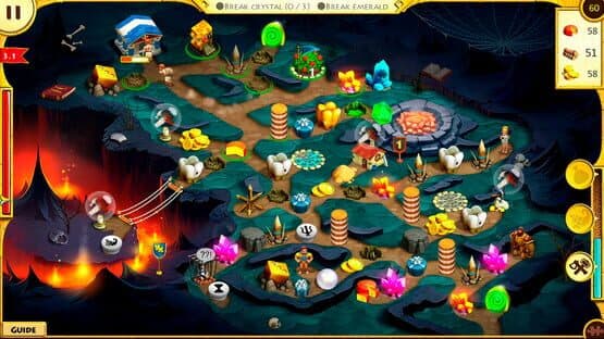 12 Labours of Hercules XVII: Feathered Fury screenshot 4