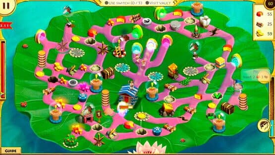 12 Labours of Hercules XVII: Feathered Fury screenshot 5