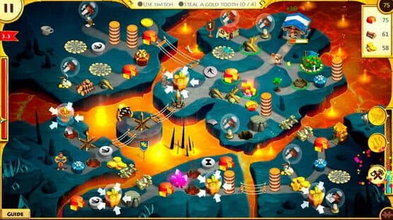 12 Labours of Hercules XVII: Feathered Fury screenshot 6