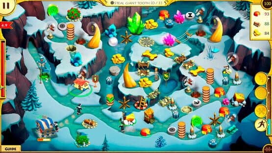12 Labours of Hercules XVII: Feathered Fury screenshot 7
